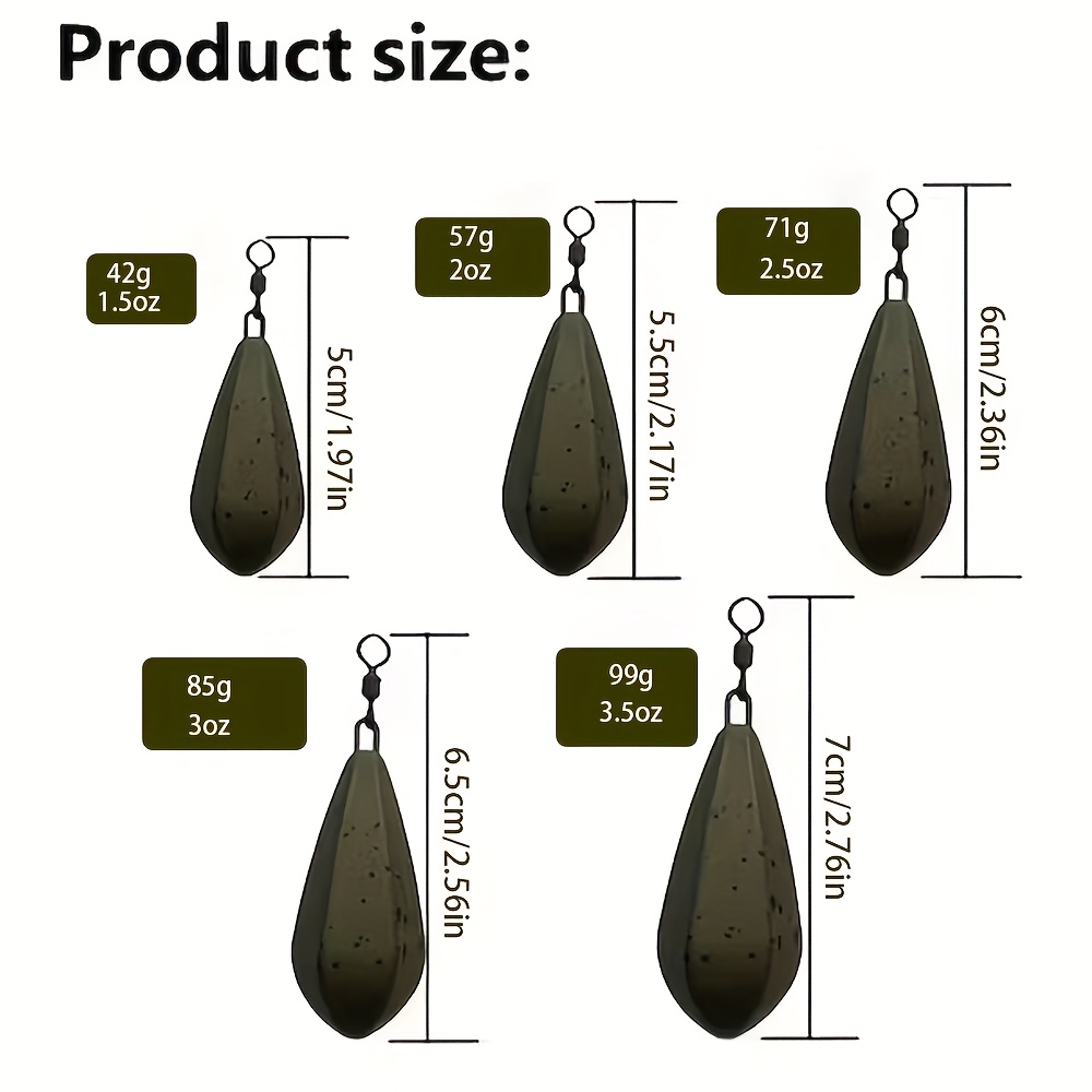 4-Pack Heavy-Duty Carp Fishing - Freshwater Line recensie en prijs
