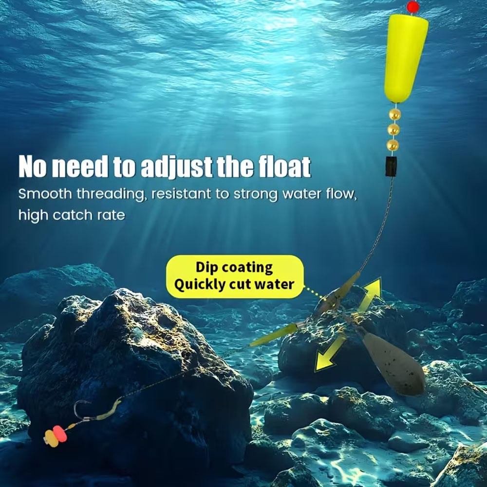 4-Pack Heavy-Duty Carp Fishing - Freshwater Line recensie en prijs