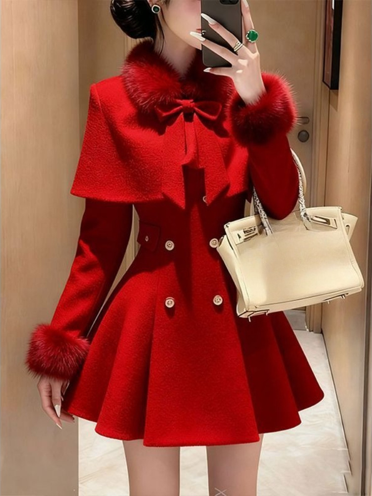 French Elegant Vintage Woolen  - Fly Line recensie en prijs