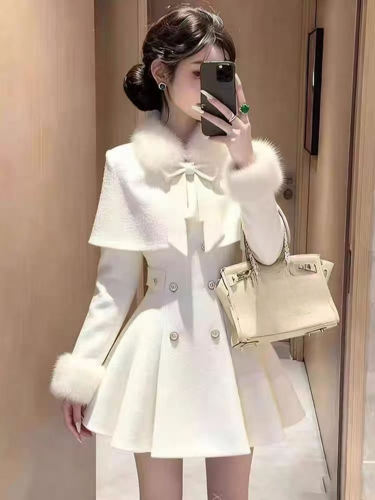 French Elegant Vintage Woolen  - Fly Line recensie en prijs