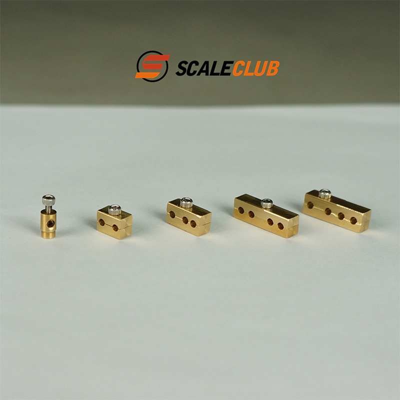 Scaleclub Tamiya tractor mud h - Tippet Line recensie en prijs