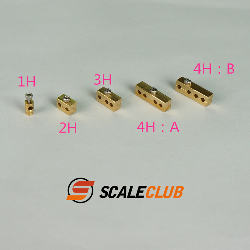 Scaleclub Tamiya tractor mud h - Tippet Line recensie en prijs