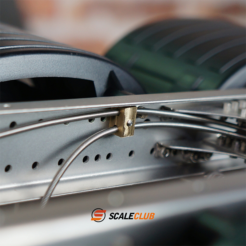 Scaleclub Tamiya tractor mud h - Tippet Line recensie en prijs