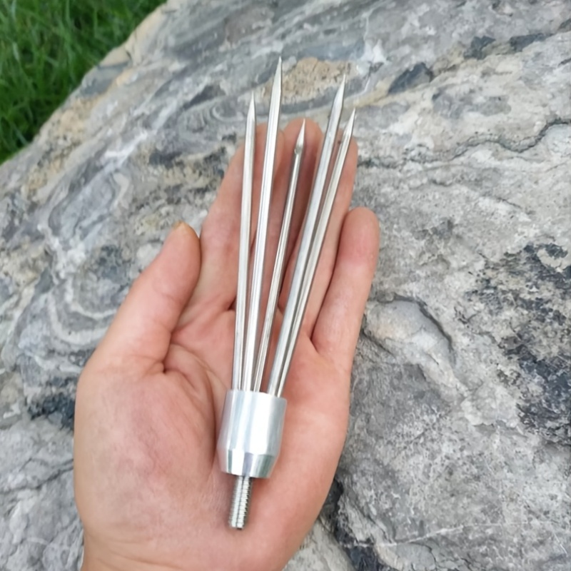 Ice Fishing Fish Grip Stainles - Ice Fishing Line recensie en prijs