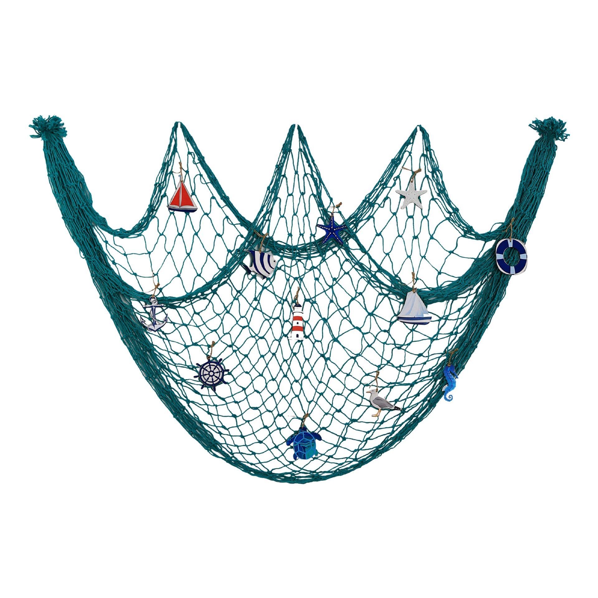 Decorative Fishing Net, Medite - Monofilament Line recensie en prijs