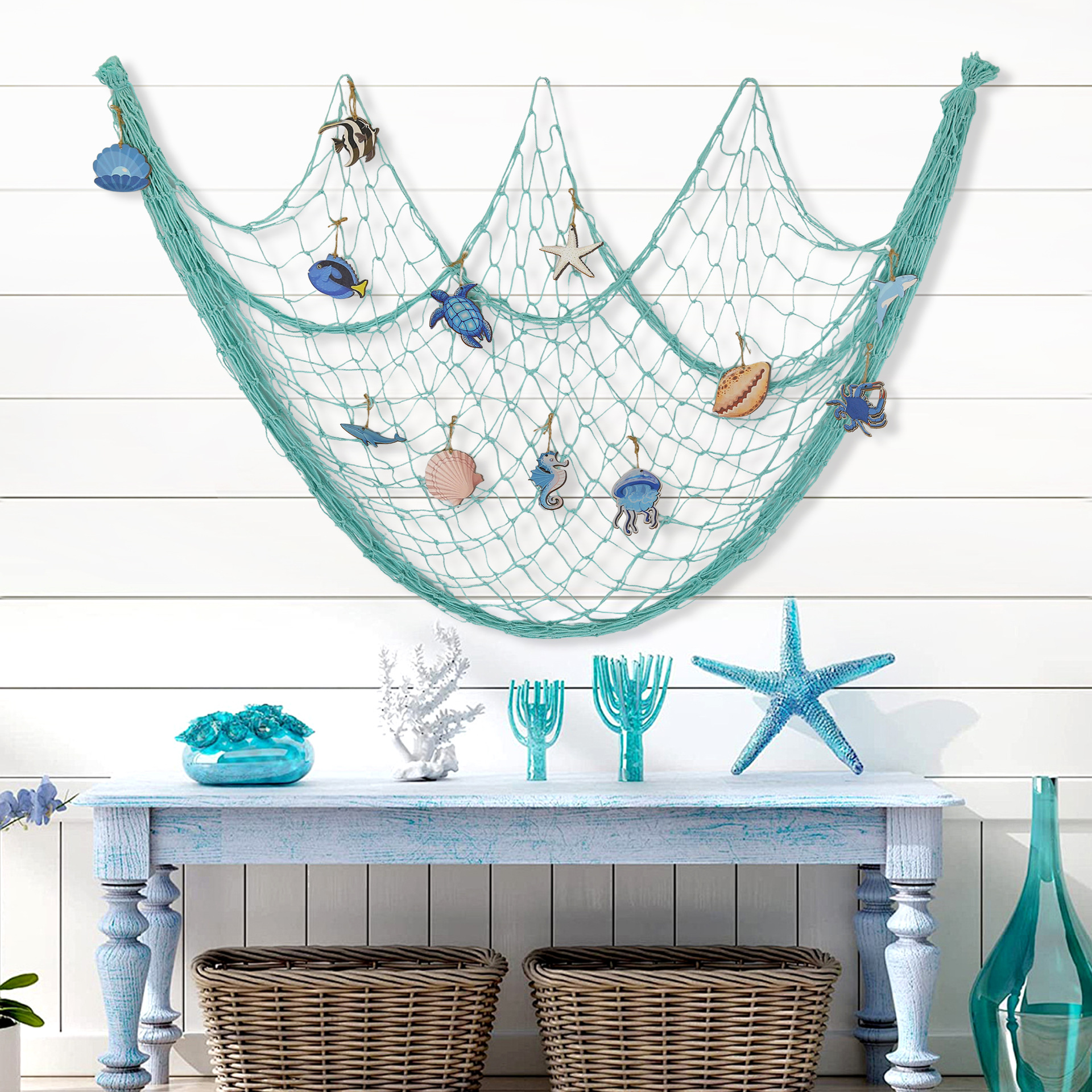 Decorative Fishing Net, Medite - Monofilament Line recensie en prijs