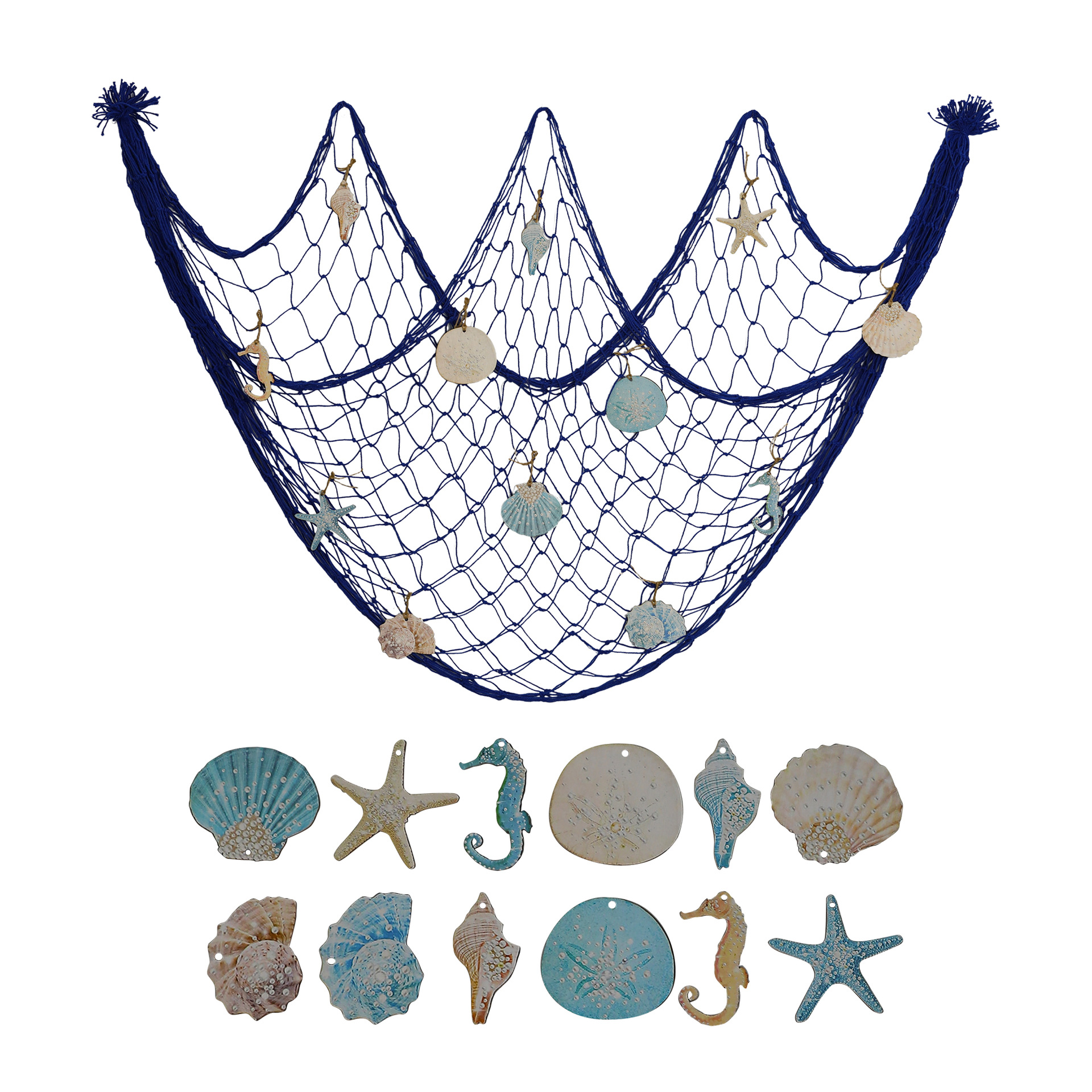 Decorative Fishing Net, Medite - Monofilament Line recensie en prijs