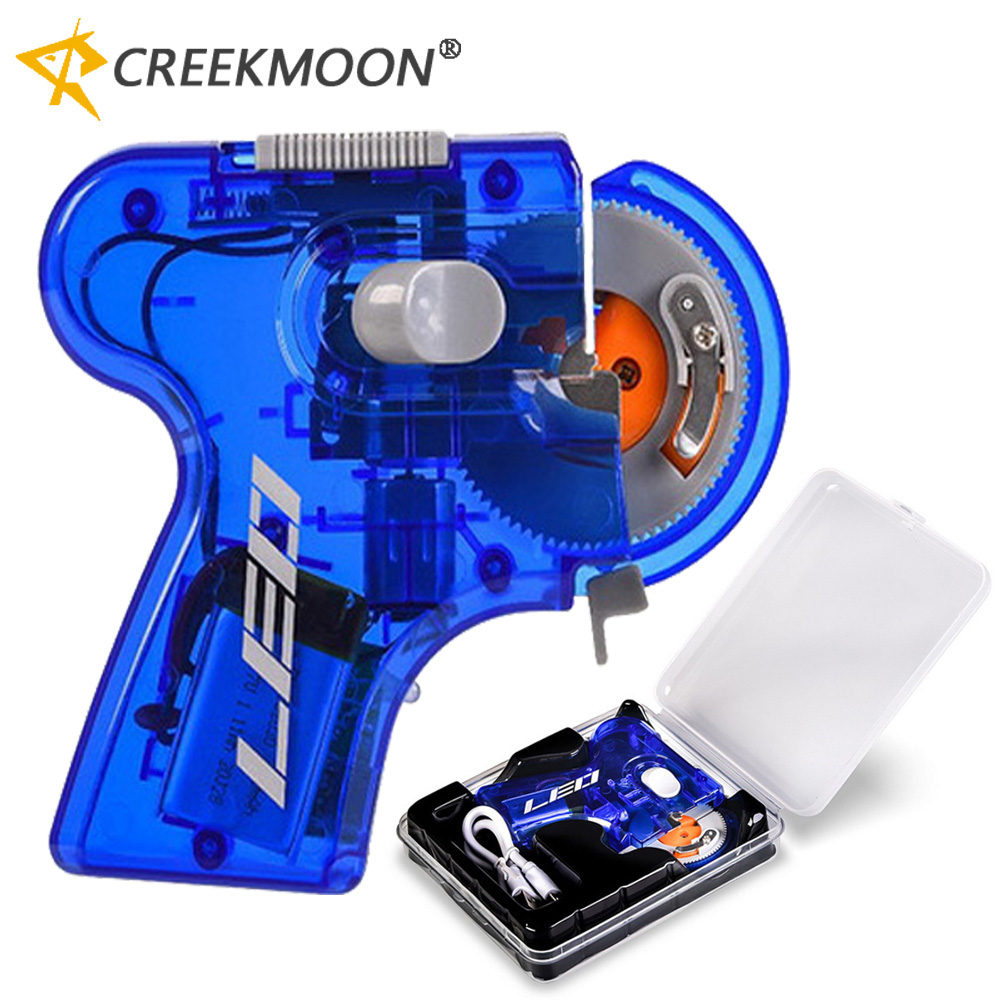 USB Charge Electric Automatic  - Fishing Line Winder recensie en prijs