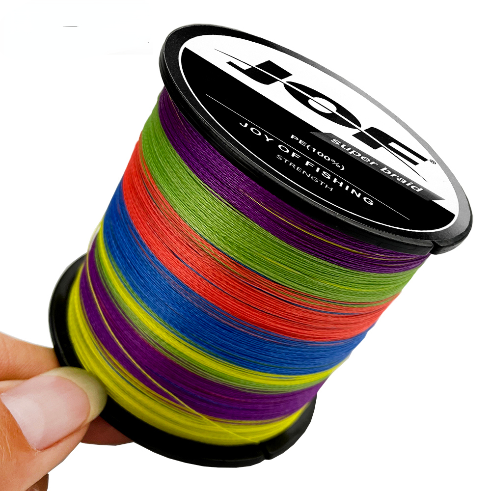JOF X8 Upgrade Braid Fishing L - Ice Fishing Line recensie en prijs