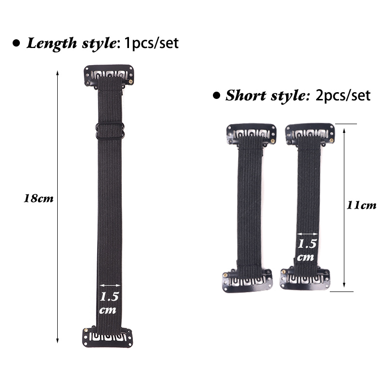 Bb Clip Face Line Belt Elastic - Tippet Line recensie en prijs