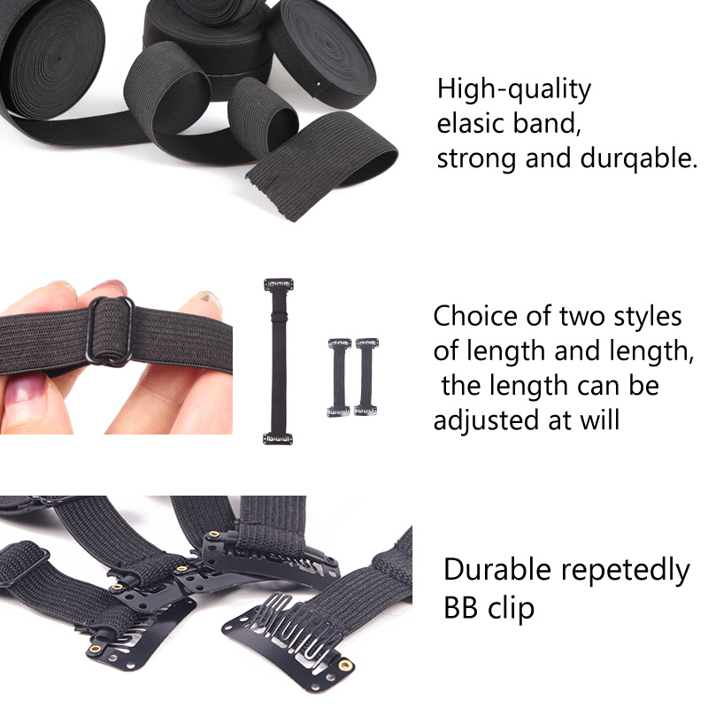 Bb Clip Face Line Belt Elastic - Tippet Line recensie en prijs