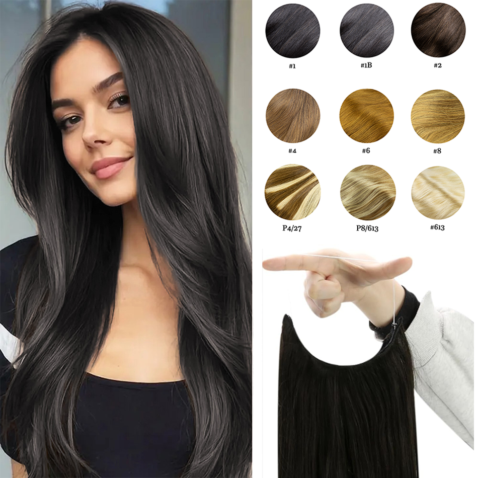 Straight Fish Line Human Hair  - Monofilament Line recensie en prijs