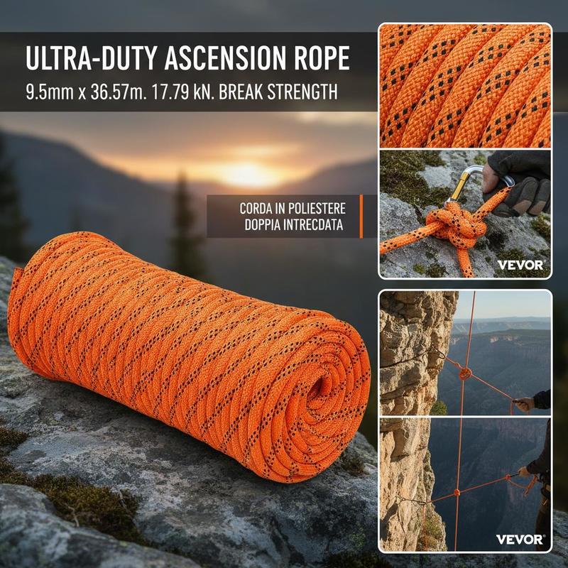 Double-Braided Utility Line 3/ - Braided Line recensie en prijs