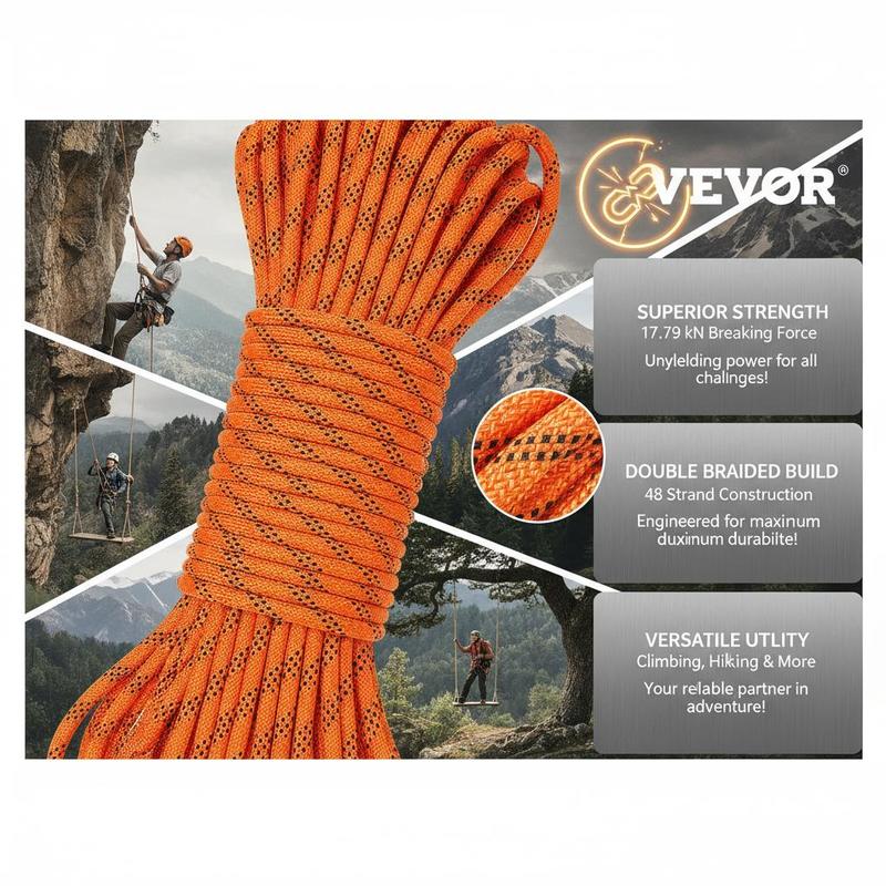 Double-Braided Utility Line 3/ - Braided Line recensie en prijs