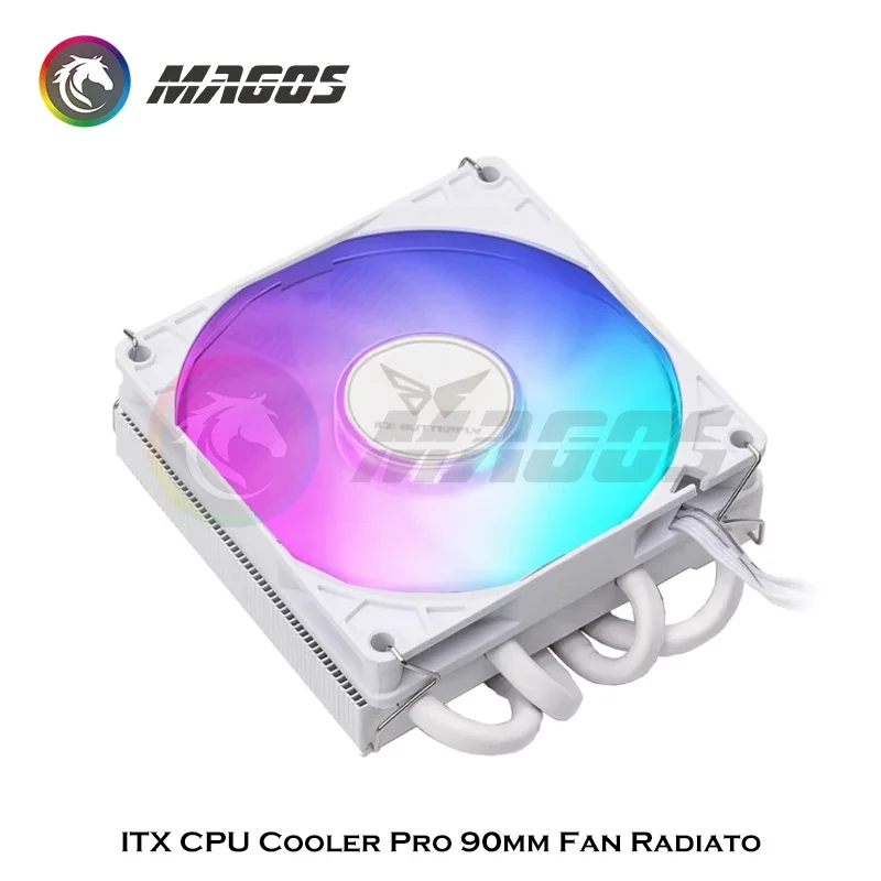 ITX CPU Cooler Pro 90mm Fan Ra - Fly Line recensie en prijs