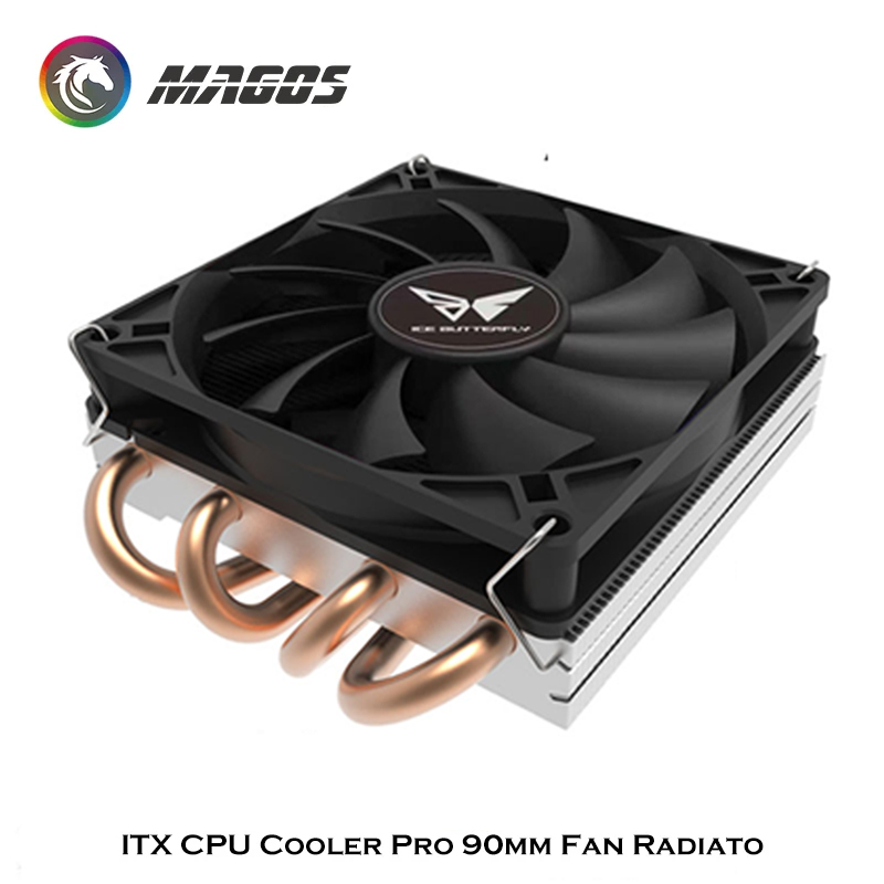 ITX CPU Cooler Pro 90mm Fan Ra - Fly Line recensie en prijs
