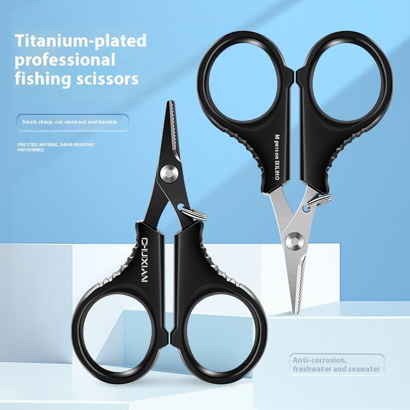 Fishing Line Scissors Heavy-du - Freshwater Line recensie en prijs