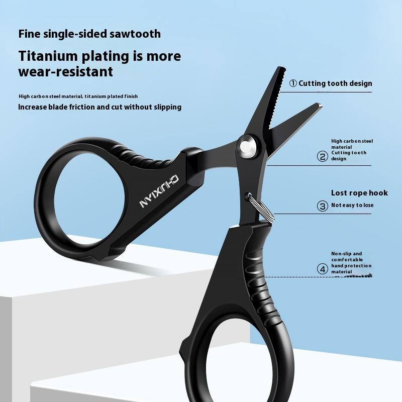 Fishing Line Scissors Heavy-du - Freshwater Line recensie en prijs