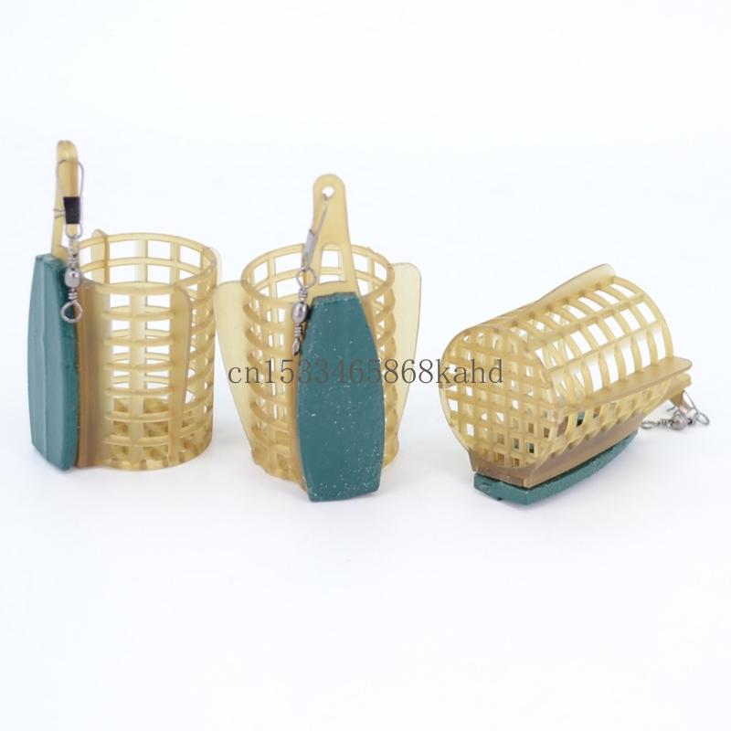 Rotating Baits Dispenser Cage  - Fishing Line Dispenser recensie en prijs