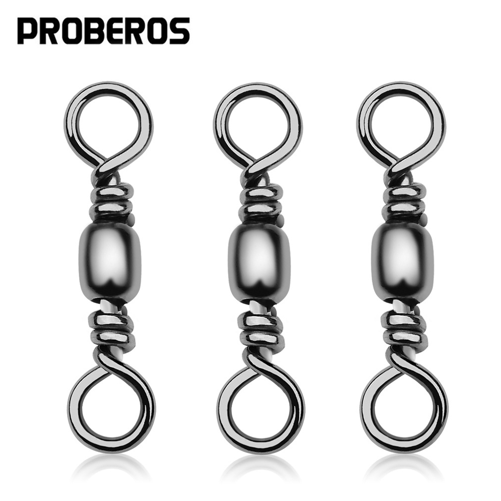 100Pcs Fishing Swivels Connect - Freshwater Line recensie en prijs
