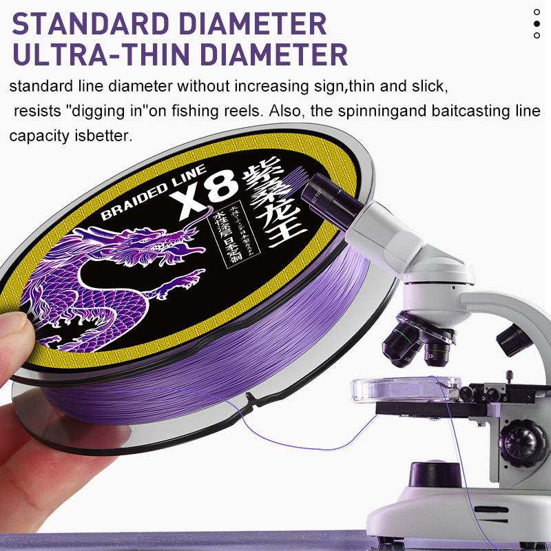 ZUKIBO ZISANG Braided FishingL - Ice Fishing Line recensie en prijs