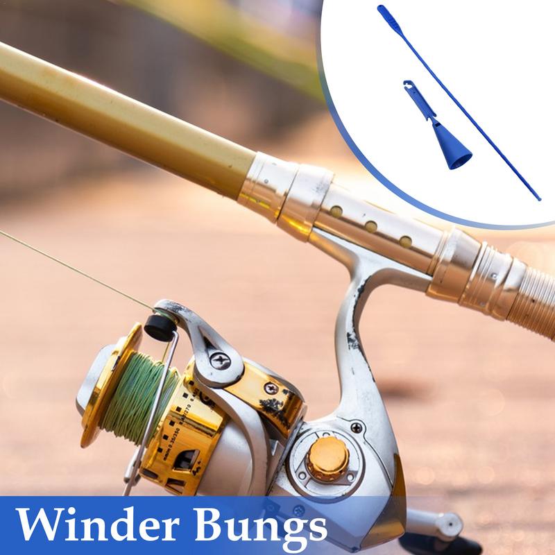 Fishing Lines Spooler Rubber B - Fishing Line Spooler recensie en prijs
