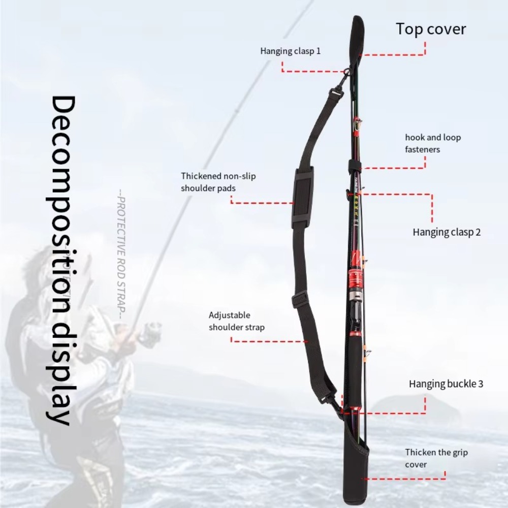 Adjustable Fishing Rod Storage - Fishing Line Spooler recensie en prijs