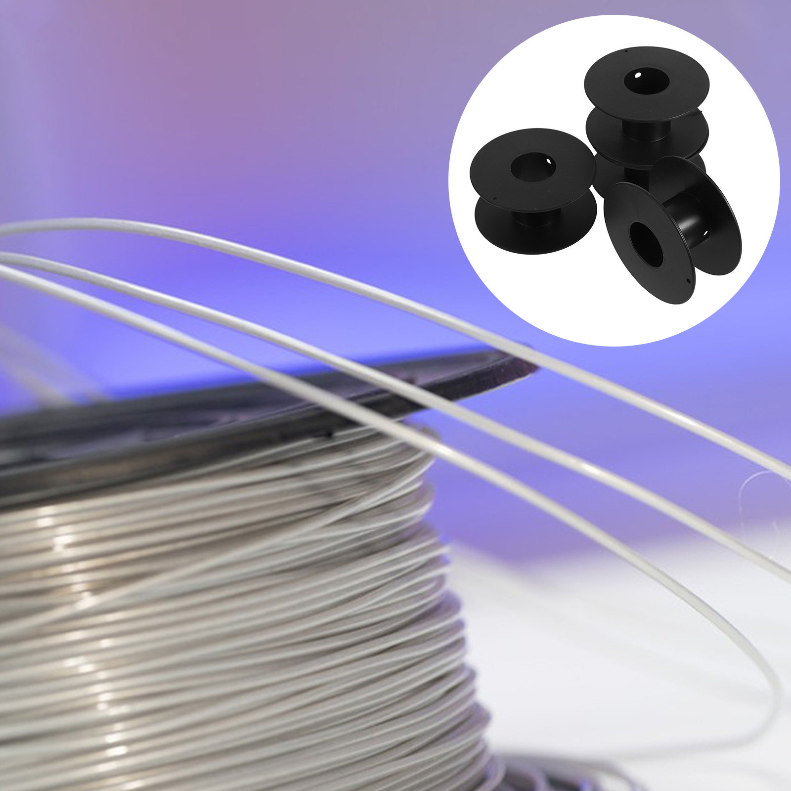 4Pcs Heavy Duty Plastic Wire S - Fishing Line Dispenser recensie en prijs