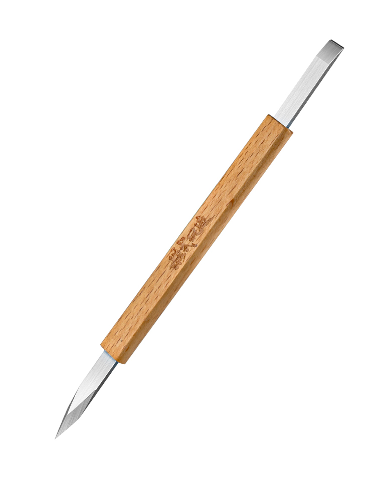 MOSHI Model Wide Mouth Spade M - Tippet Line recensie en prijs