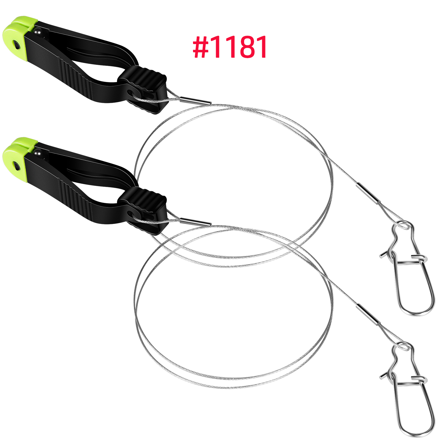 1181 Grip Line Release Clip fo - Leader Line recensie en prijs