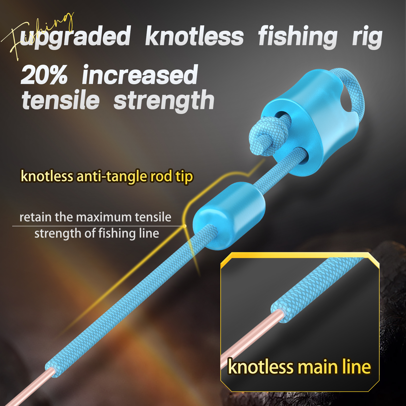 8.1m Freshwater Universal Read - Freshwater Line recensie en prijs