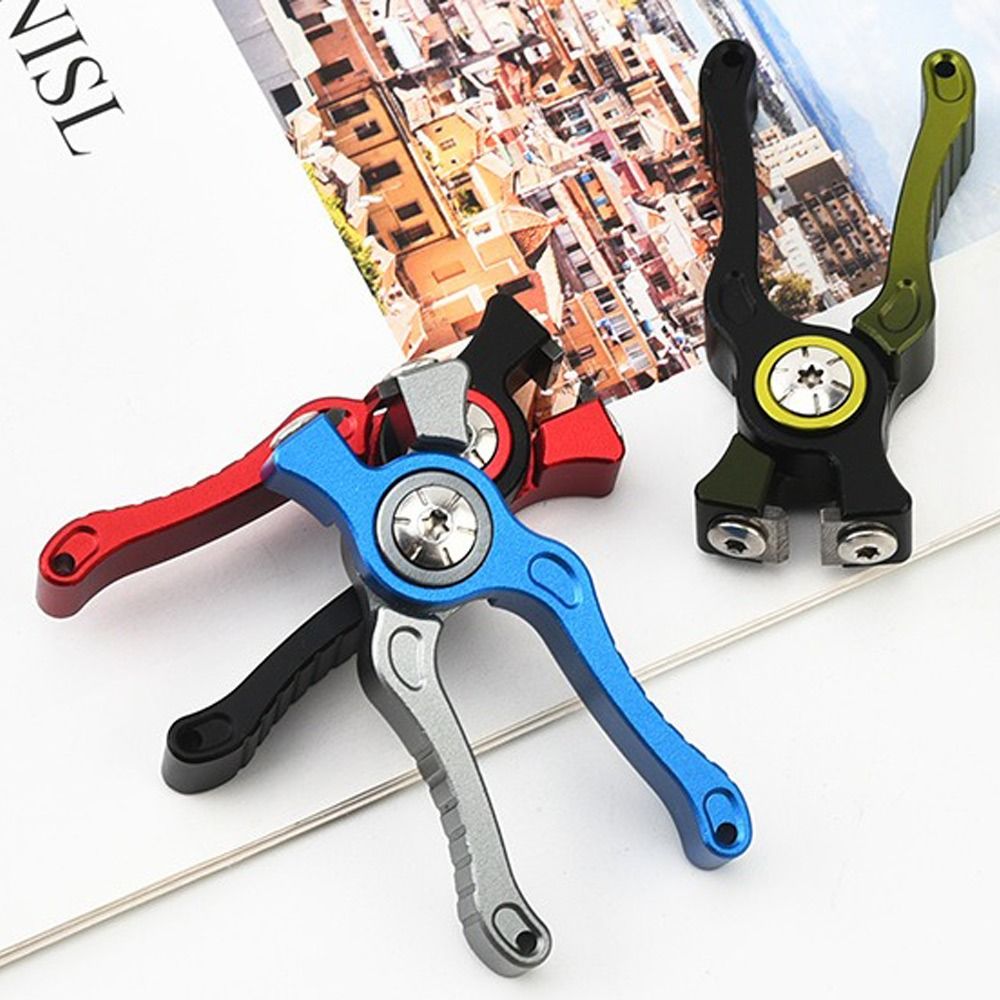 Aluminum Alloy Fishing Pliers  - Fishing Line Cutter recensie en prijs