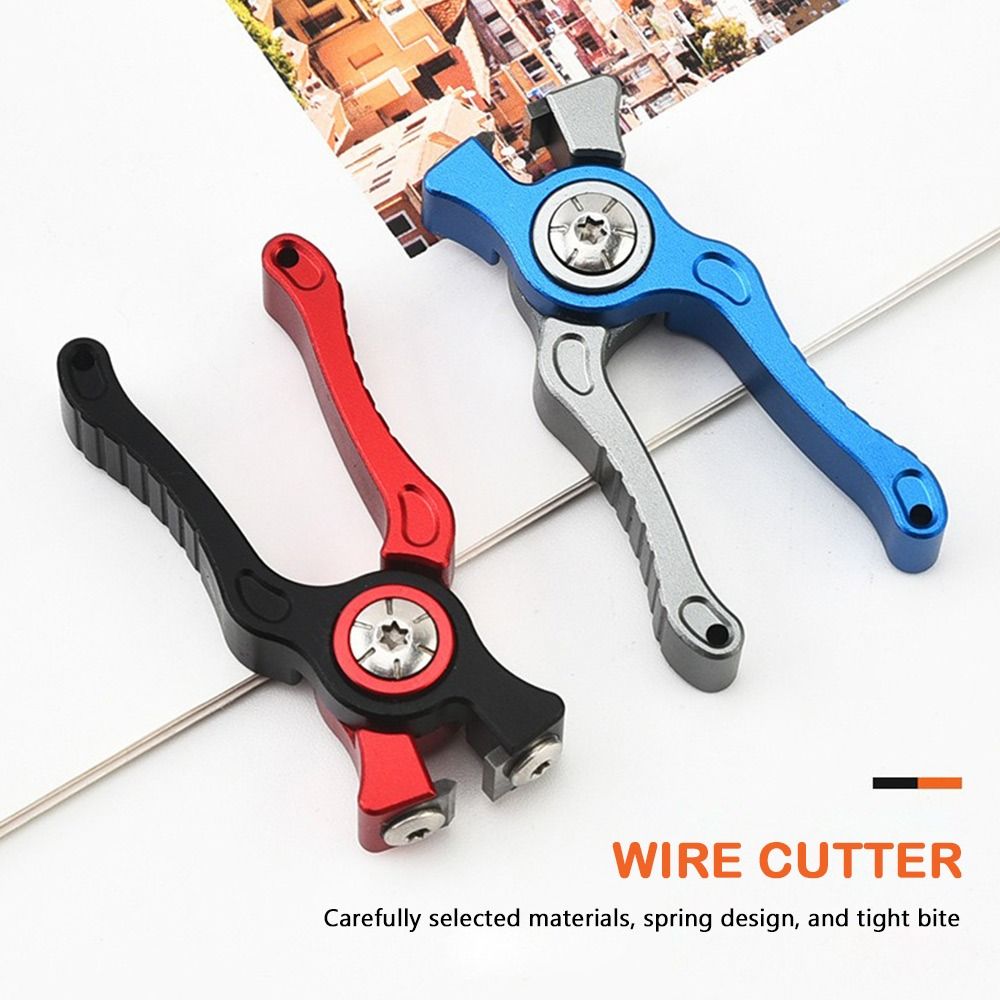 Aluminum Alloy Fishing Pliers  - Fishing Line Cutter recensie en prijs