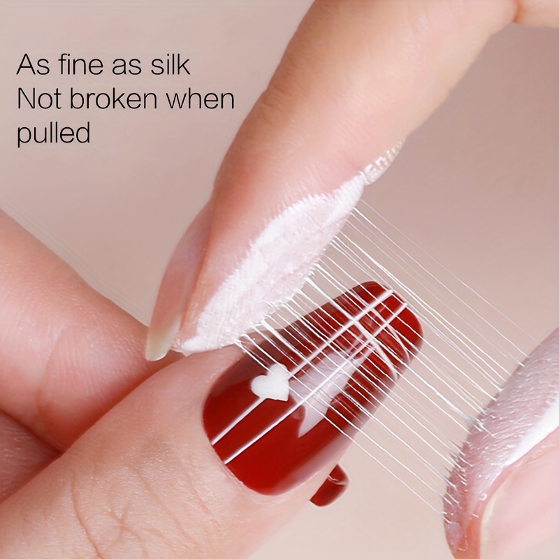 Nail Art Drawing Gel, Elastic  - Copolymer Line recensie en prijs