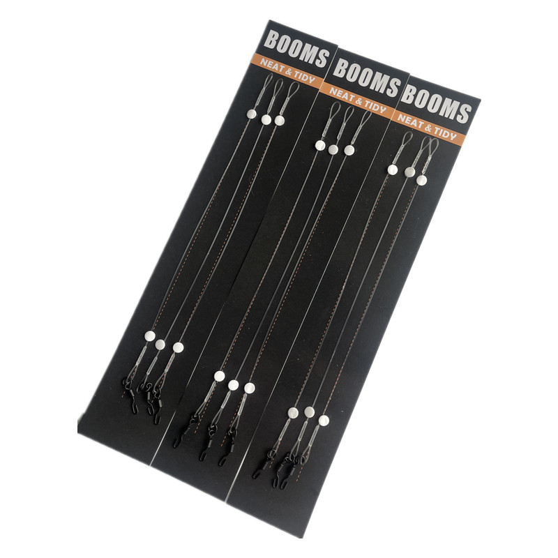 Carp Fishing Leader 100% Fluor - Leader Line recensie en prijs