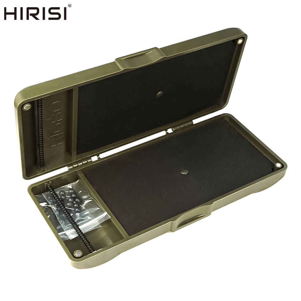 Hirisi Carp Fishing Hook Link  - Fishing Line Box recensie en prijs