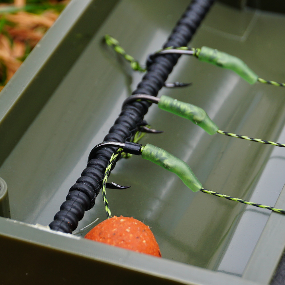 Hirisi Carp Fishing Hook Link  - Fishing Line Box recensie en prijs