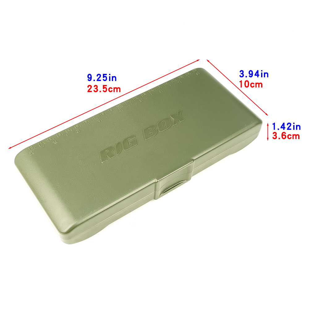 Hirisi Carp Fishing Hook Link  - Fishing Line Box recensie en prijs
