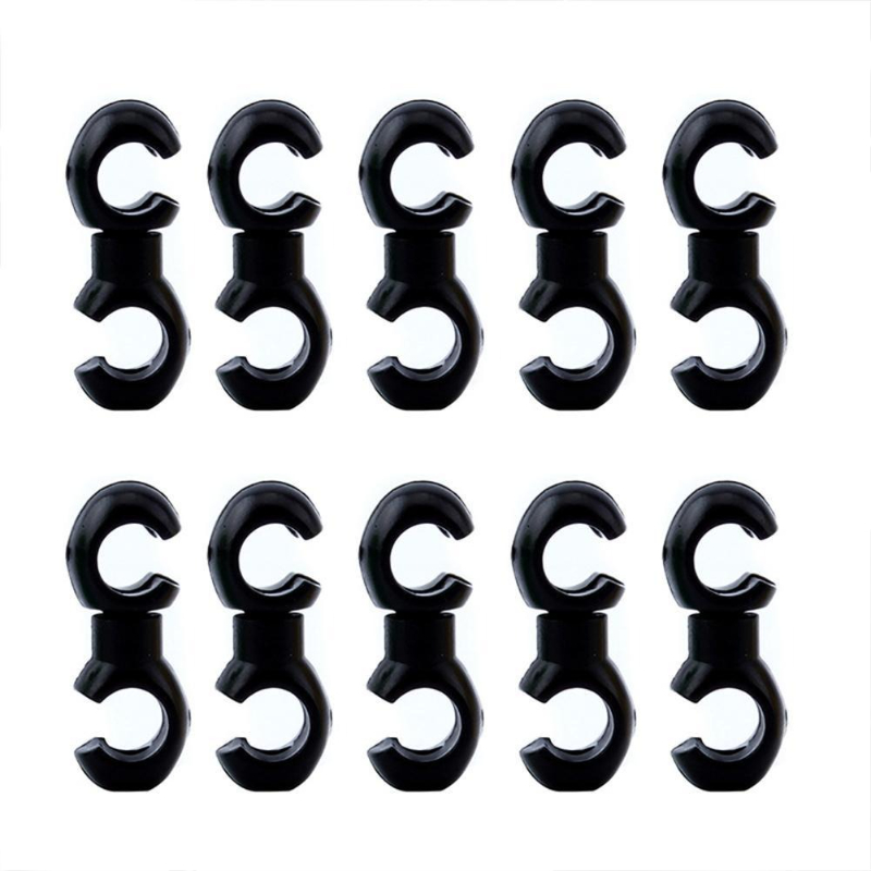 10pcs/set plastics Bike Cross  - Tippet Line recensie en prijs