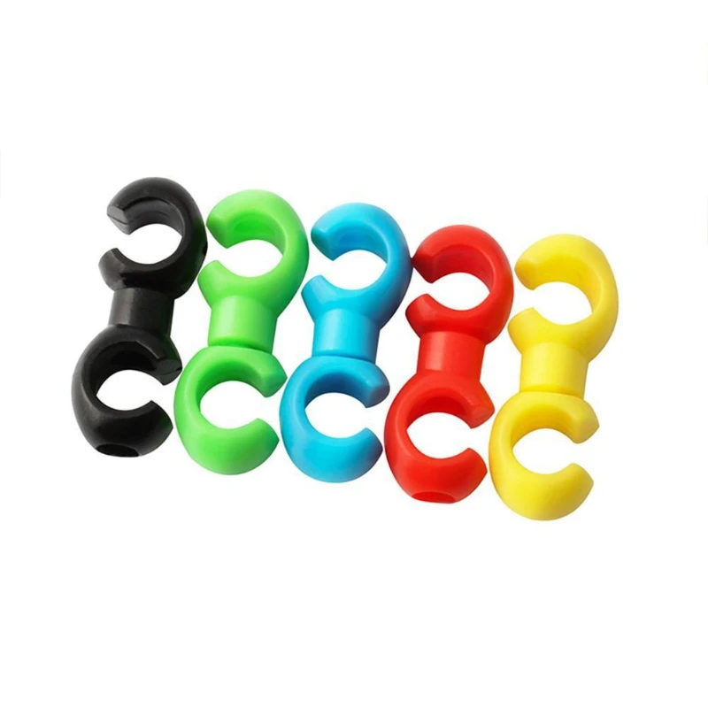 10pcs/set plastics Bike Cross  - Tippet Line recensie en prijs