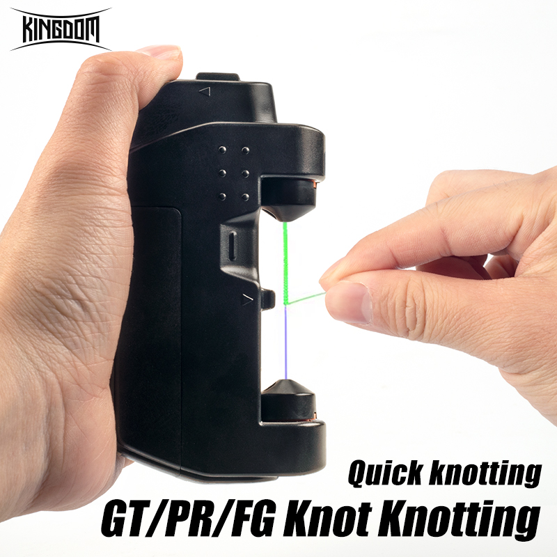 Kingdom Hot Electric Knotter F - Fishing Line Dispenser recensie en prijs
