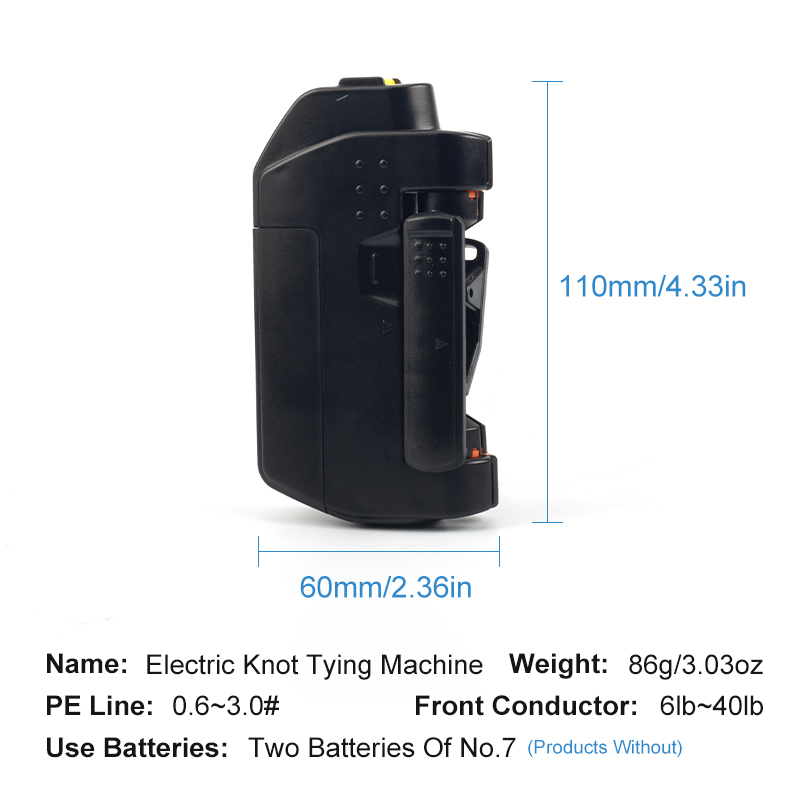 Kingdom Hot Electric Knotter F - Fishing Line Dispenser recensie en prijs