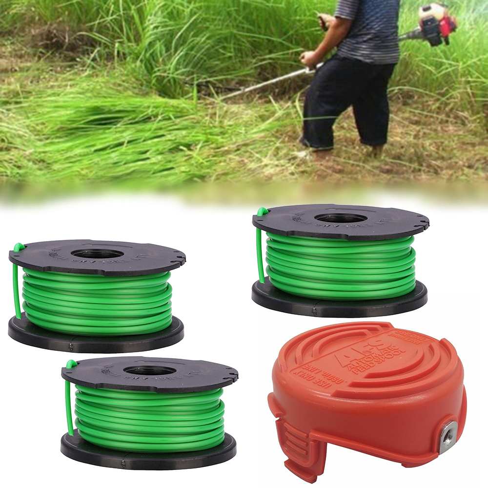 3pcs Trimmer Spool Line With S - Tippet Line recensie en prijs