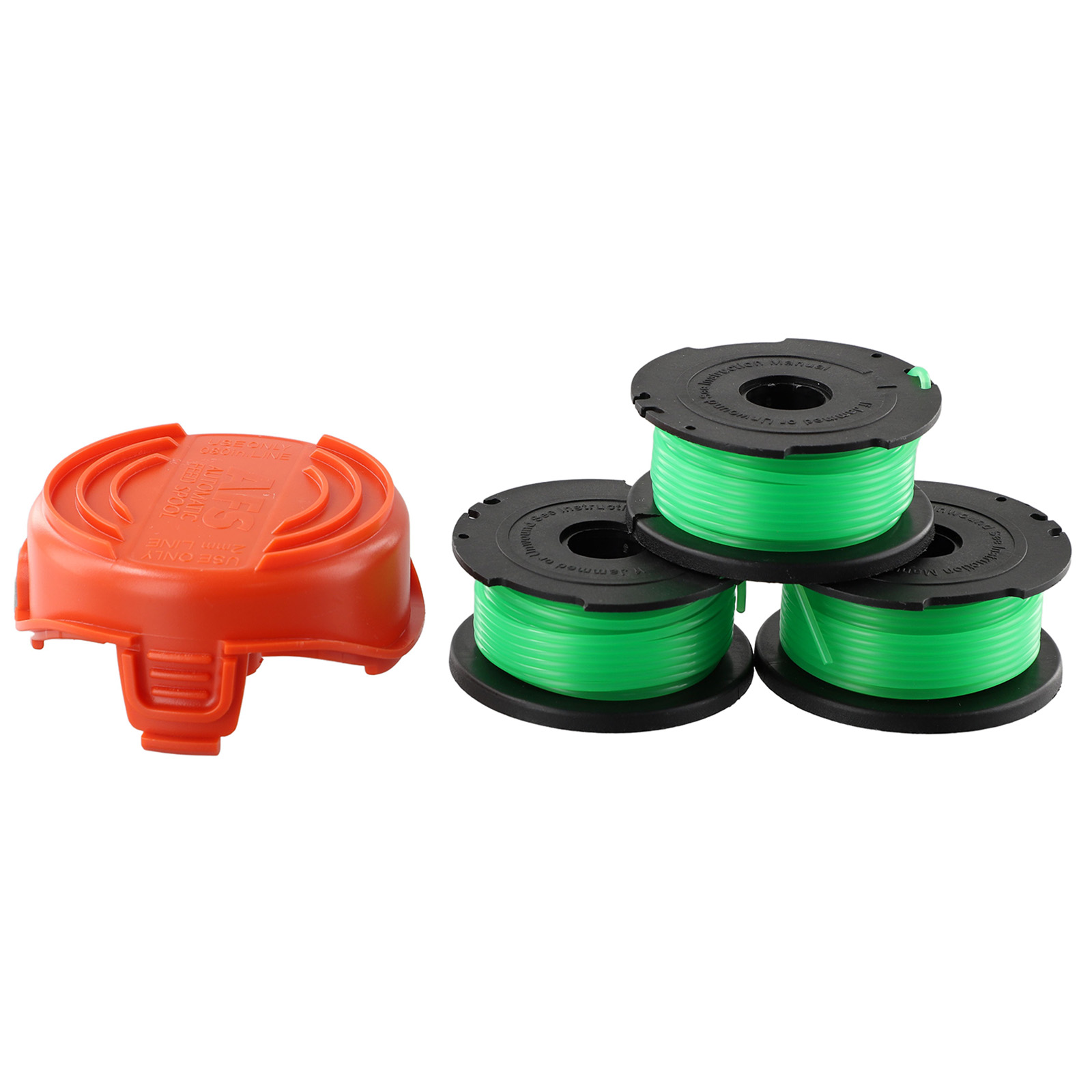 3pcs Trimmer Spool Line With S - Tippet Line recensie en prijs