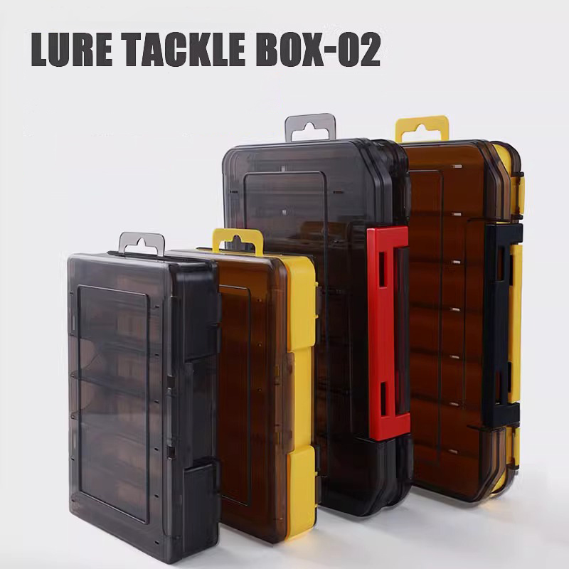 New Double Sided Fishing Lure  - Fishing Line Box recensie en prijs