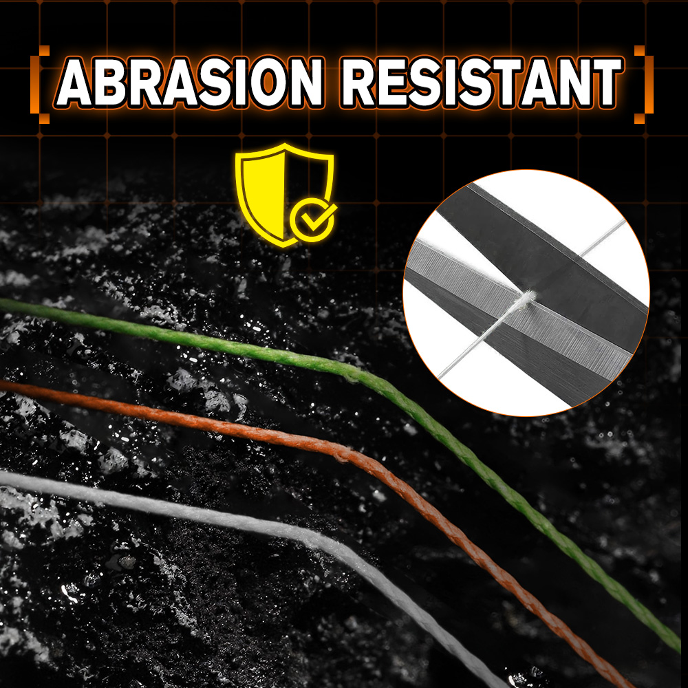 ZUKIBO New Winner Nanofil Crys - Copolymer Line recensie en prijs