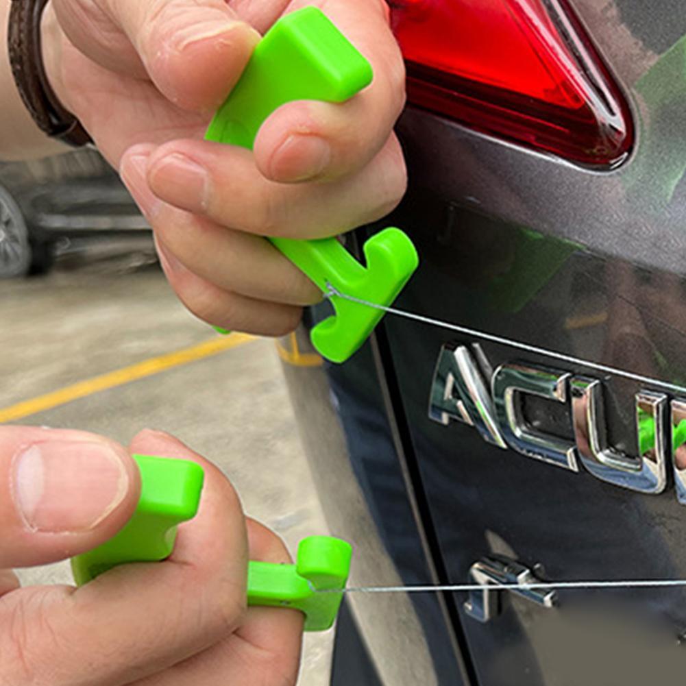 Car Emblem Remover Tool Kit Er - Monofilament Line recensie en prijs