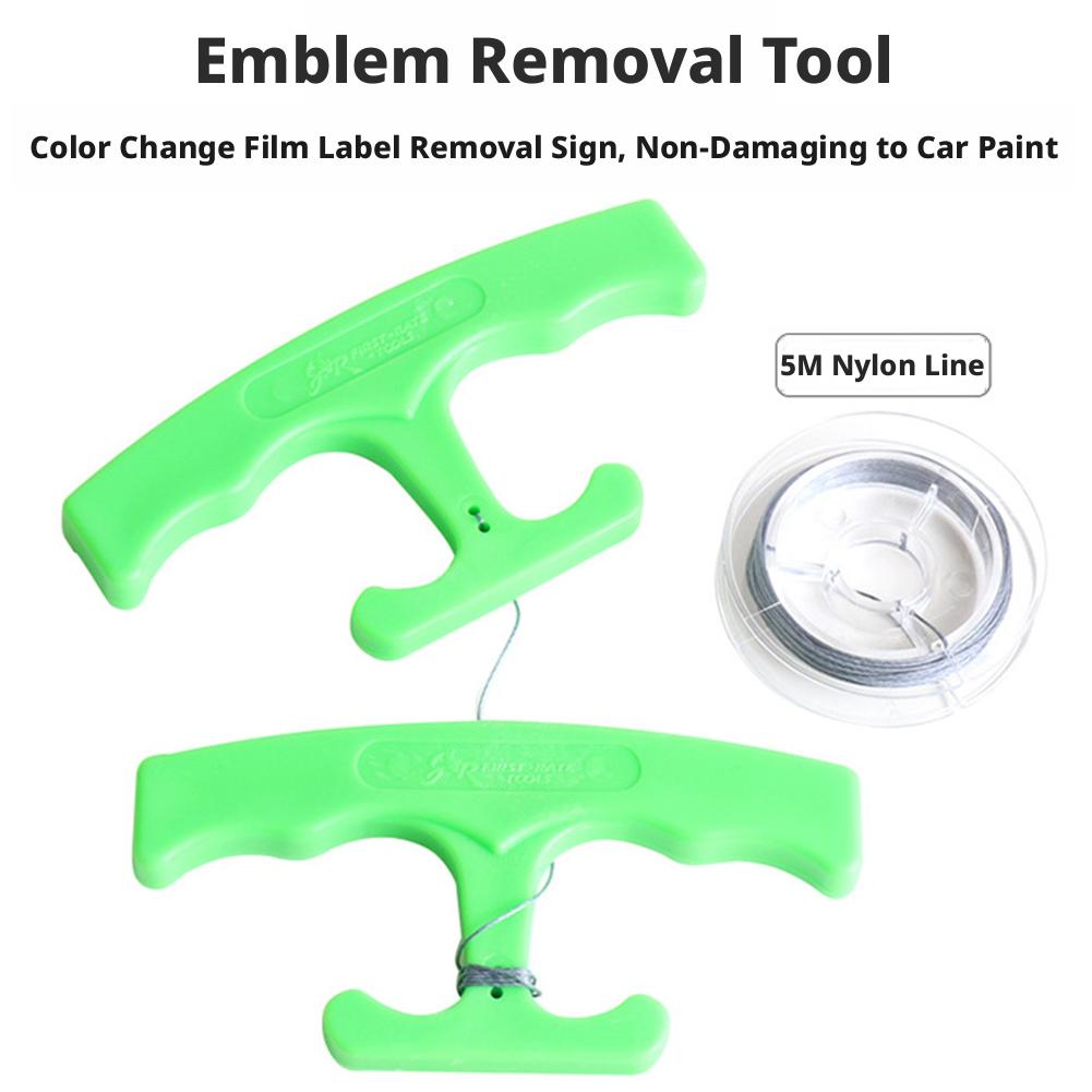 Car Emblem Remover Tool Kit Er - Monofilament Line recensie en prijs