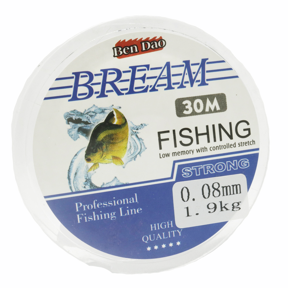 30m Ultra-fine Soft Fluorocarb - Fluorocarbon Line recensie en prijs