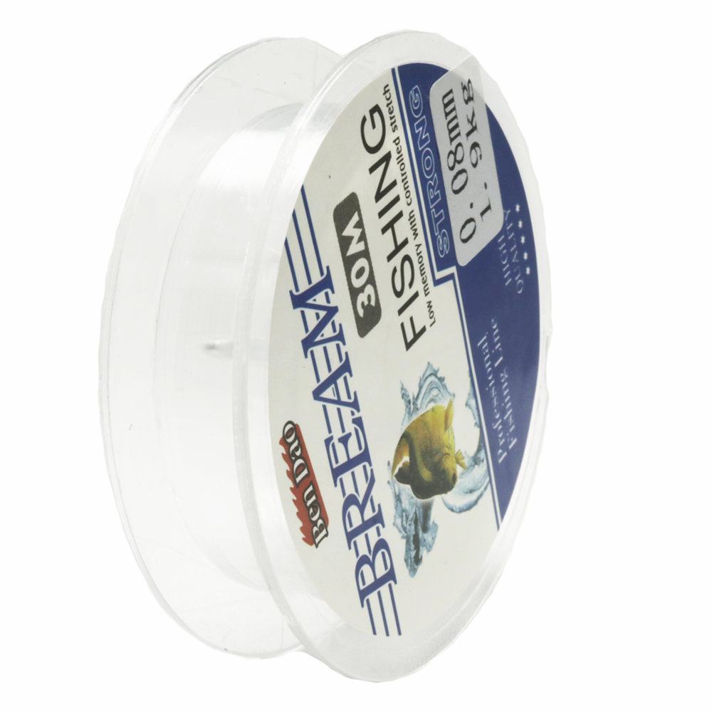 30m Ultra-fine Soft Fluorocarb - Fluorocarbon Line recensie en prijs